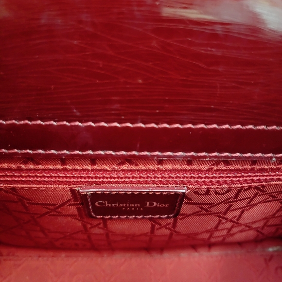 Christian Dior malice tote bag - Picture 6 of 11